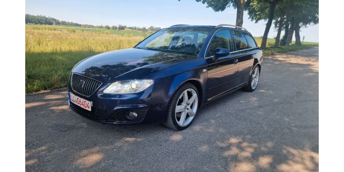 Seat Exeo 175.000 km 1.900 &euro; GELTENDORF 82269