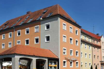 Wohnung zum Mieten in Augsburg 764 € 63 m² 2 zimmer