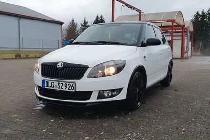 Skoda Fabia 190.000 km 4.499 &euro; Buttenwiesen 86647