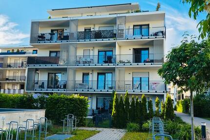 Wohnung Gersthofen - 2 Zimmer, 55 m&sup2;, 329.000&euro; | Angebot:26723012