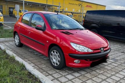 Peugeot 206 240.000 km 999 &euro; Augsburg 86163