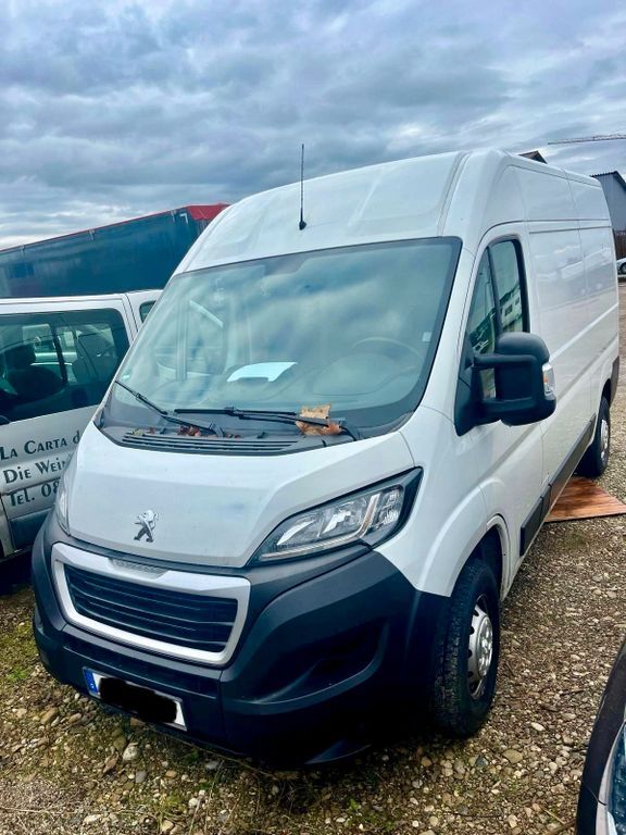 Peugeot Boxer 140.800 km 8.500 € Augsburg 86167