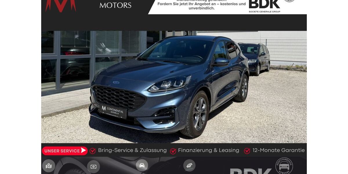 Ford Kuga 24.900 km 21.900 &euro; Schwabmünchen 86830