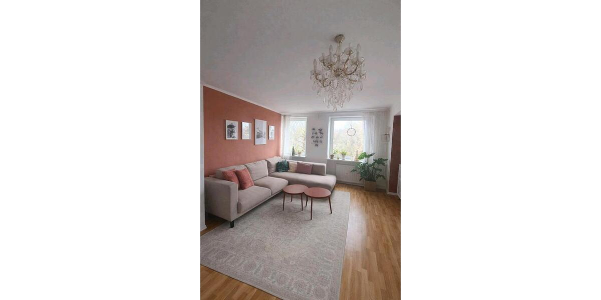 Etagenwohnung Augsburg Oberhausen - 3 Zimmer, 63 m&sup2;, 285.000&euro; | Angebot:26965460
