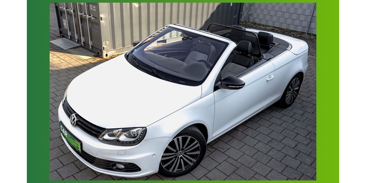 VW Eos 160.000 km 11.899 &euro; Obermeitingen 86836