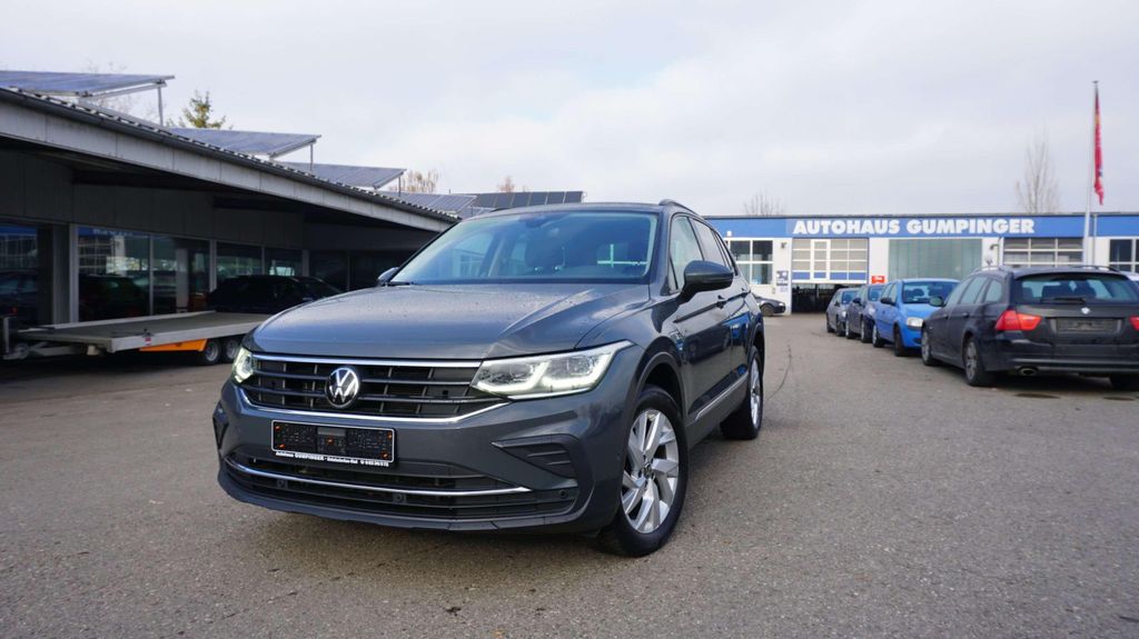 VW Tiguan 44.300 km 30.970 &euro; Dinkelscherben 86424