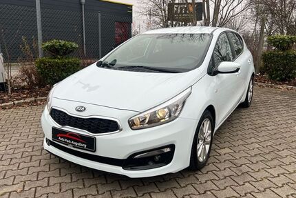 Kia ceed / Ceed 198.000 km 5.980 &euro; Augsburg 86154