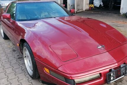 Corvette C4 176.000 km 8.950 &euro; Buttenwiesen 86647