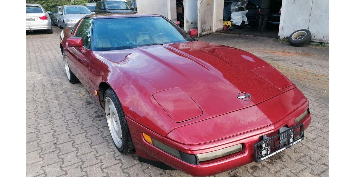 Corvette C4 176.000 km 8.950 &euro; Buttenwiesen 86647