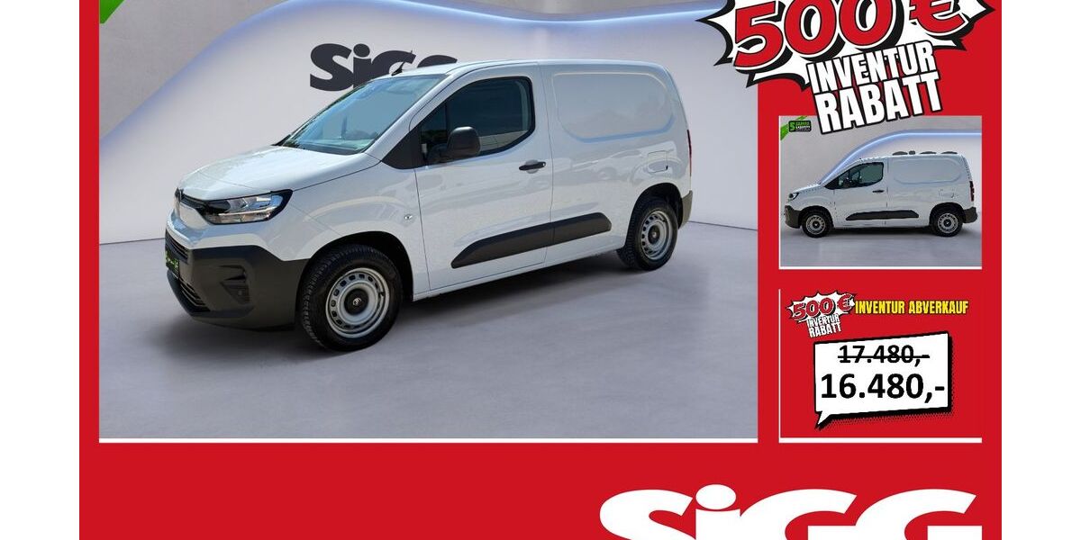 Citroen Berlingo 14.000 km 16.480 &euro; Affing 86444