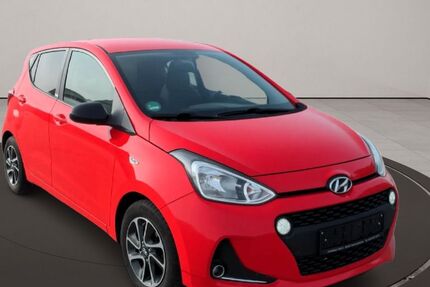 Hyundai i10 76.200 km 6.300 &euro; Heinrichshofen 86492