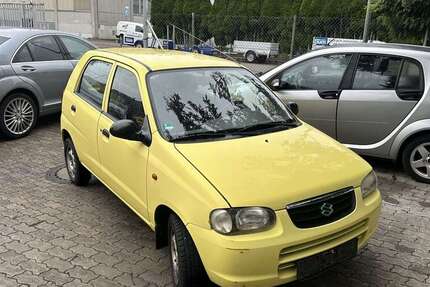 Suzuki Alto 95.000 km 1.400 € Augsburg 86165
