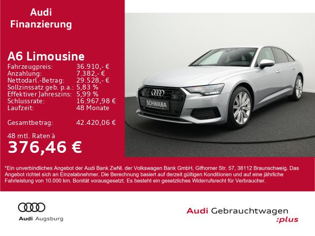 Audi A6 64.300 km 36.910 € Gersthofen 86368