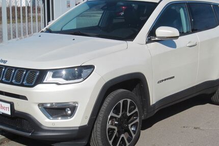 Jeep Compass 81.000 km 16.950 &euro; Stadtbergen 86391