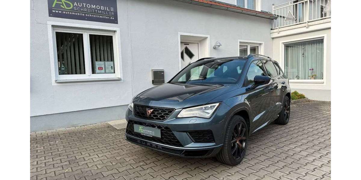 Cupra Ateca 78.170 km 25.990 € Rehling 86508