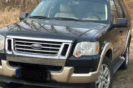 Ford Explorer 99.990 km 12.900 &euro; Augsburg 86356