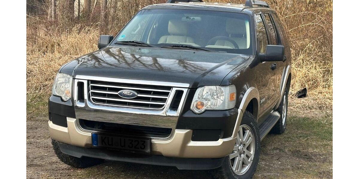 Ford Explorer 99.990 km 12.900 &euro; Augsburg 86356