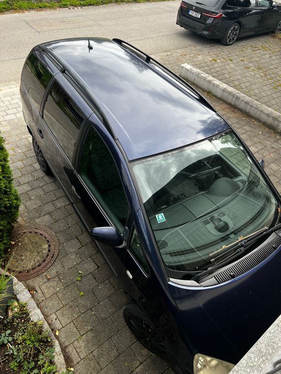 Ford Galaxy 155.000 km 3.500 € Scheuring 86937
