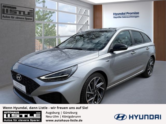 Hyundai i30 18.900 km 21.985 &euro; Augsburg 86165