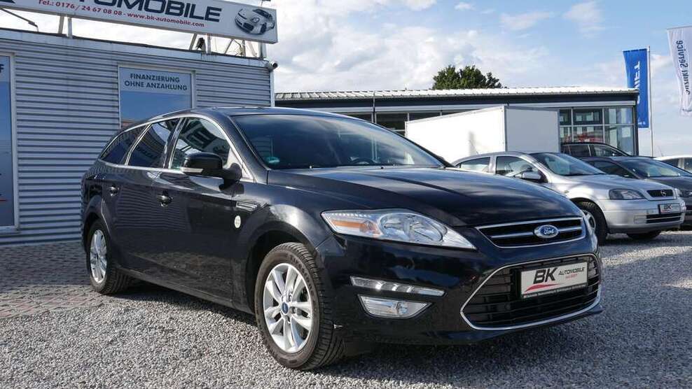 Mondeo