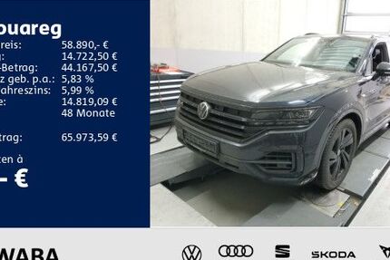 VW Touareg 62.200 km 58.890 &euro; Gersthofen 86368