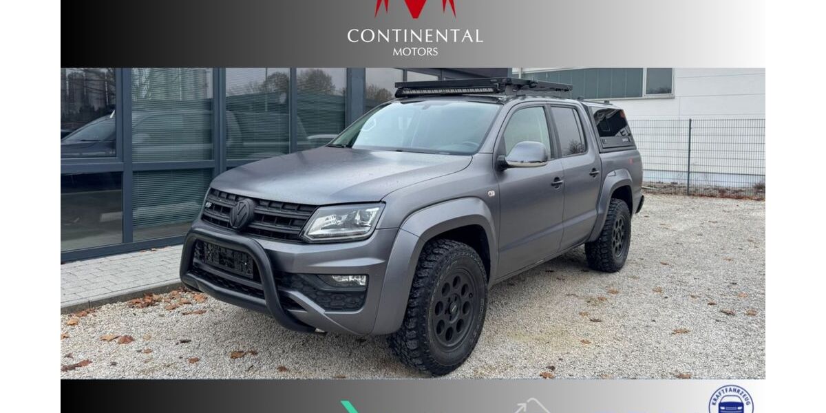 VW Amarok 220.000 km 22.900 € Schwabmünchen 86830