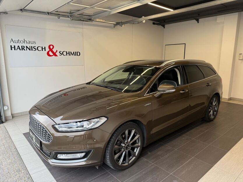 Ford Mondeo 96.599 km 19.970 € Gersthofen 86368