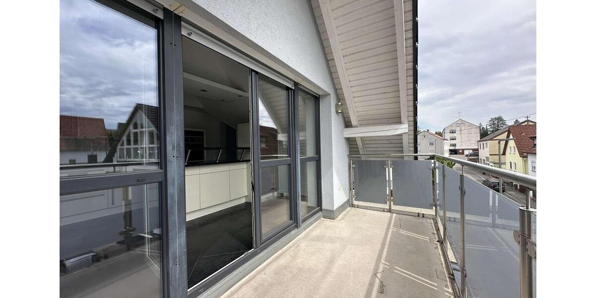 Maisonettenwohnung Friedberg - 4 Zimmer, 115 m&sup2;, 1.550&euro; | Angebot:26634327