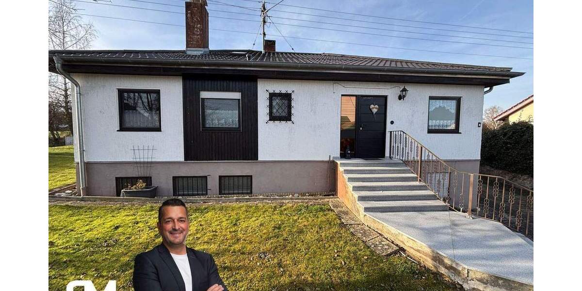 Bungalow Dinkelscherben Fleinhausen - 3 Zimmer, 109 m&sup2;, 390.000&euro; | Angebot:25680103