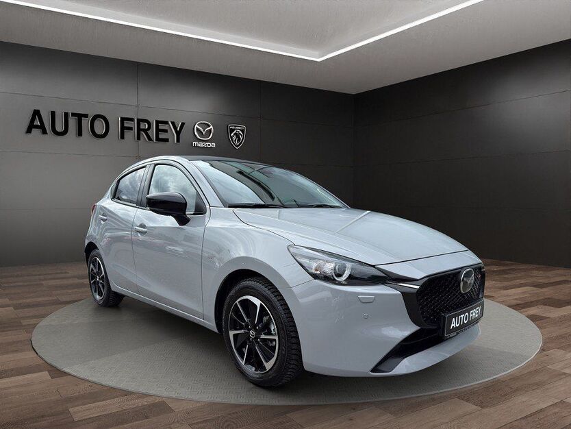 Mazda 2 3.100 km 23.980 € Augsburg 86167