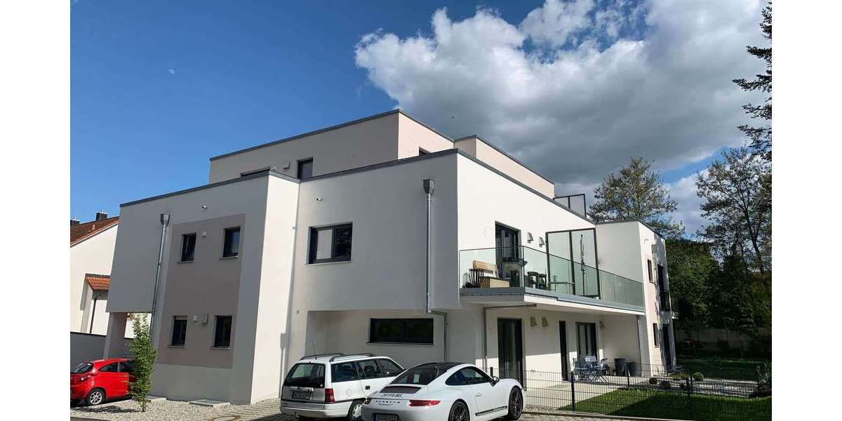 Etagenwohnung Mering - 2 Zimmer, 66 m&sup2;, 960&euro; | Angebot:24991527