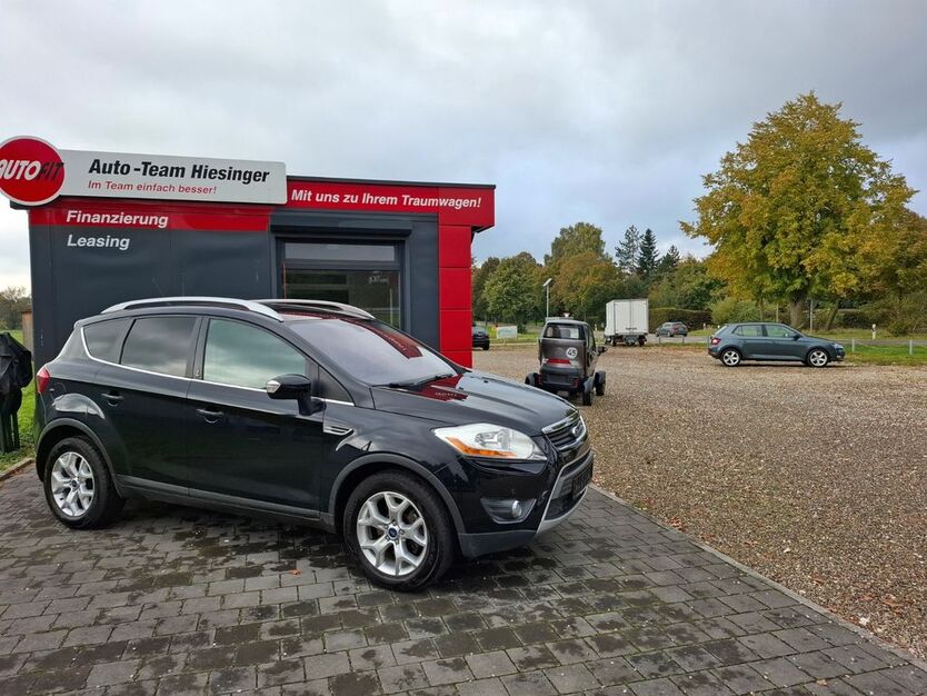 Ford Kuga 175.000 km 7.900 € Buttenwiesen 86647