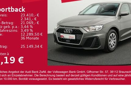 Audi A1 12.000 km 23.410 &euro; Gersthofen 86368