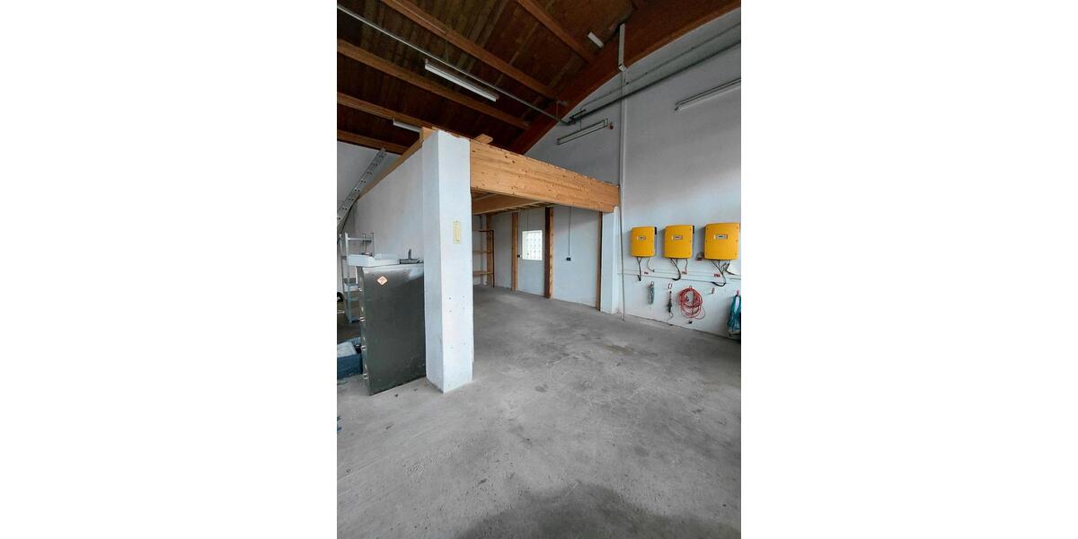 Gewerbeobjekt Langerringen - 800&euro; | Angebot:26656787