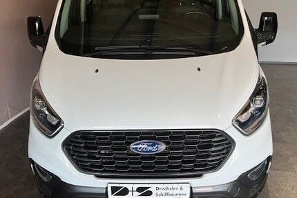 Ford Tourneo Custom 68.200 km 34.890 &euro; Königsbrunn bei Augsburg 86343