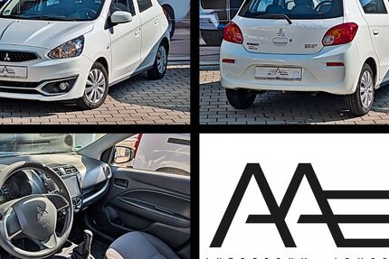 Mitsubishi Space Star 60.990 km 1.990 &euro; Kissing 86438