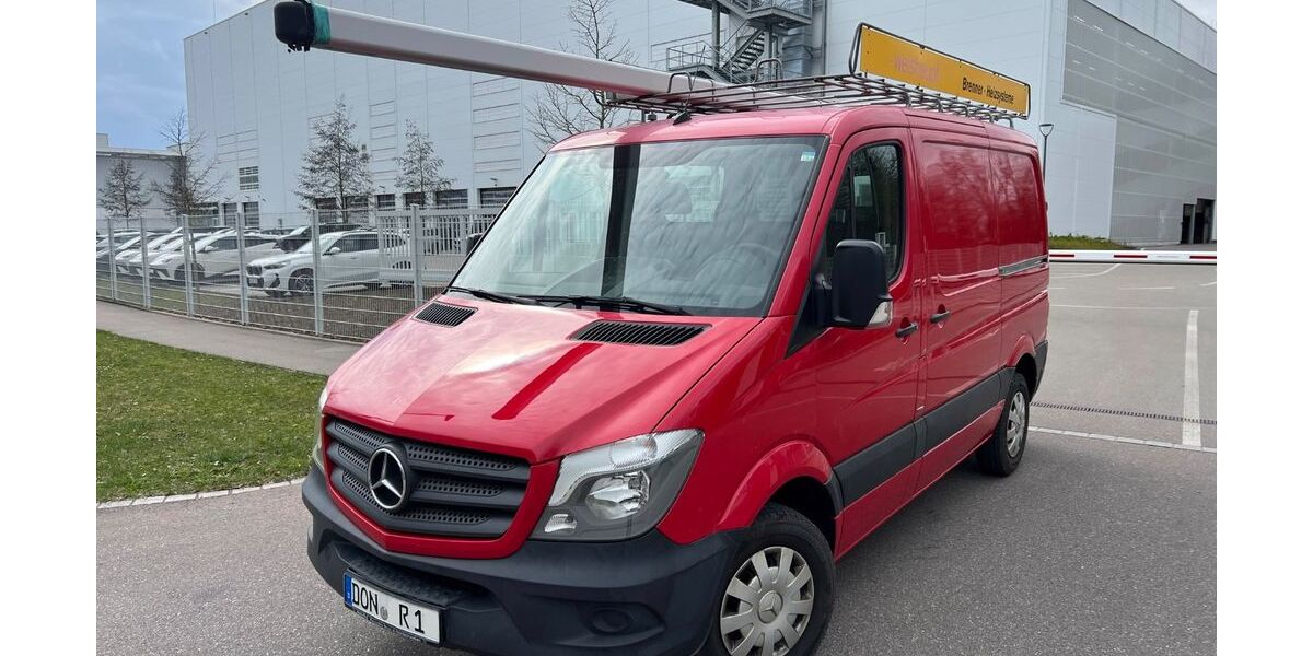 Mercedes-Benz Sprinter 138.900 km 18.800 &euro; Augsburg 86167