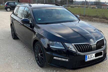 Skoda Octavia 172.000 km 12.480 &euro; Aichach 86551