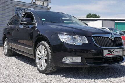 Skoda Superb 321.400 km 4.990 &euro; Königsbrunn 86343