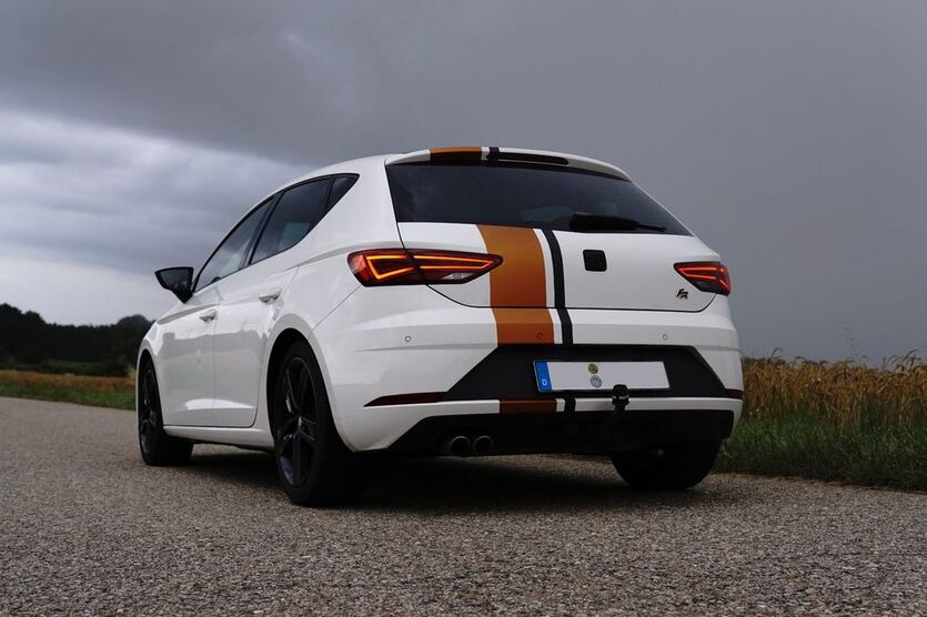 Seat Leon 129.500 km 15.999 € Odelzhausen 85235