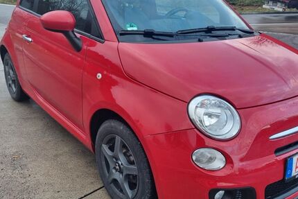 Fiat 500 128.000 km 5.500 &euro; Augsburg 86167