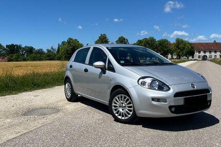 Fiat Punto 142.500 km 4.700 &euro; Thierhaupten 86672