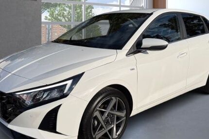 Hyundai i20 23.769 km 21.985 € Augsburg 86165