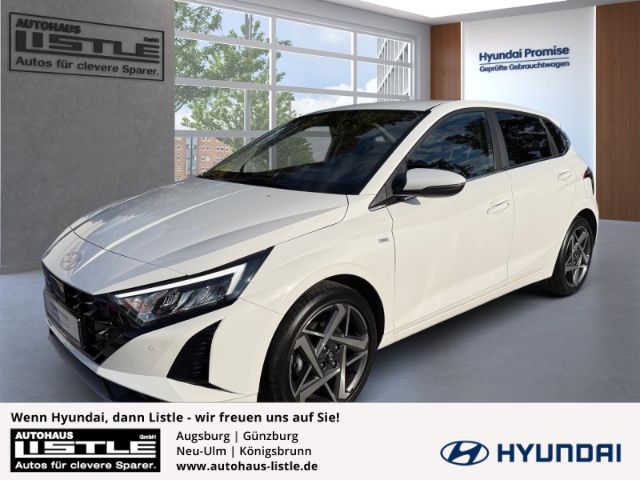 Hyundai i20 23.769 km 21.985 € Augsburg 86165