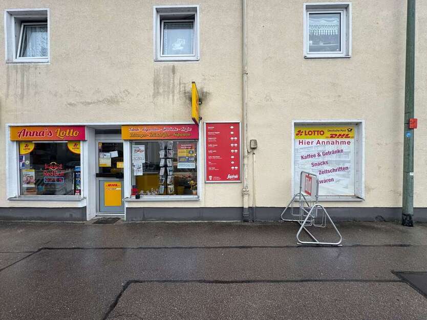Einzelhandel in Augsburg 430 € 35 m²