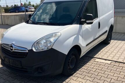 Opel Combo 103.000 km 6.500 &euro; Friedberg - Derching 86316