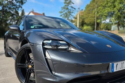 Porsche Taycan 55.800 km 62.200 &euro; Gersthofen 86368