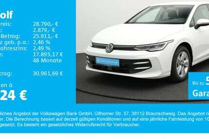 VW Golf 15.300 km 28.790 € Gersthofen 86368