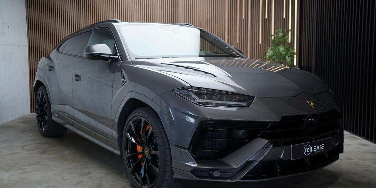 Lamborghini Urus 57.950 km 259.895 &euro; Königsbrunn 86343