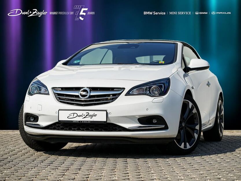 Opel Cascada 99.290 km 10.999 € Augsburg 86199